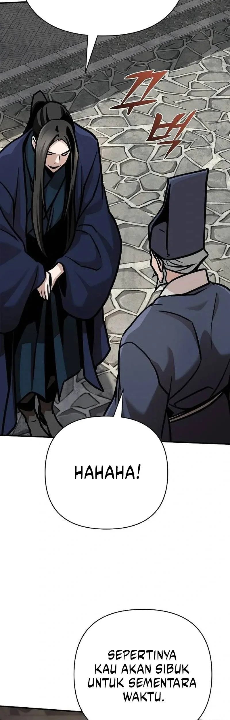 The Mysterious World’s Greatest Martial Artist Little Prince Chapter 126 - halaman 21