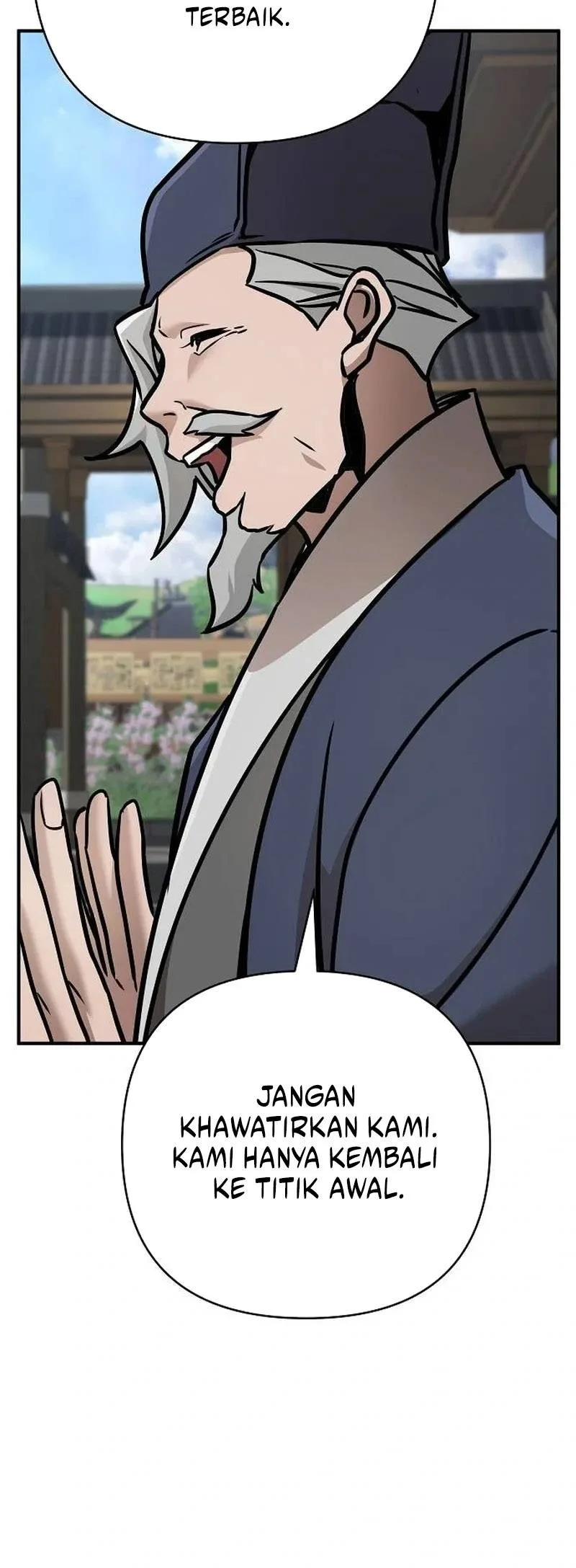 The Mysterious World’s Greatest Martial Artist Little Prince Chapter 126 - halaman 23