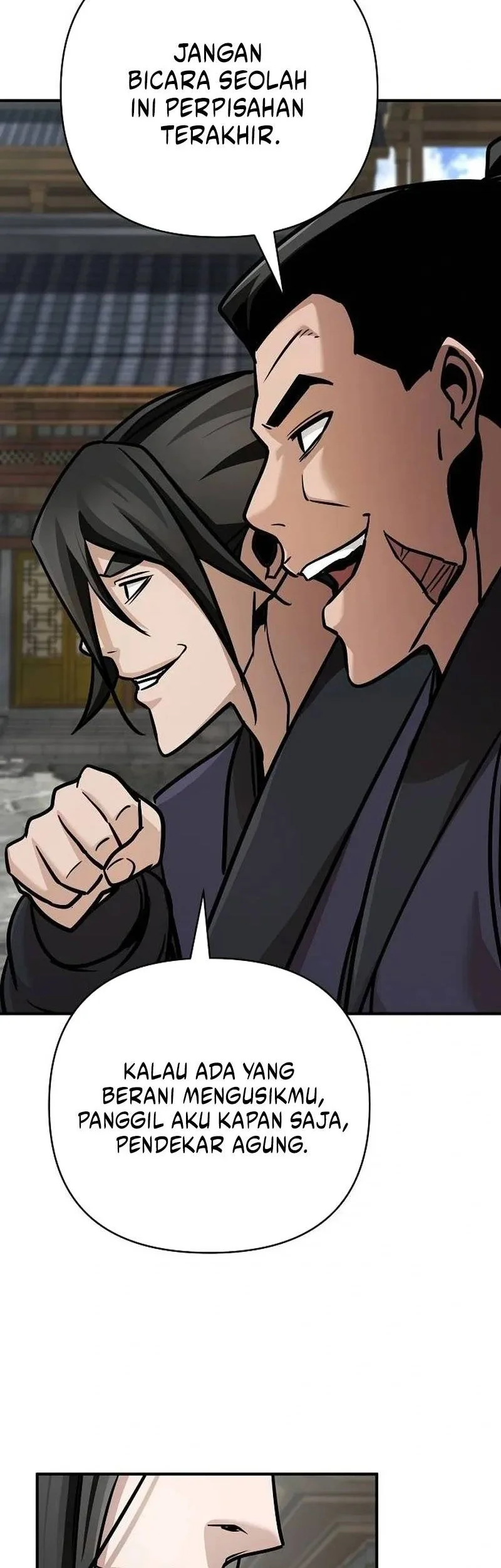 The Mysterious World’s Greatest Martial Artist Little Prince Chapter 126 - halaman 27