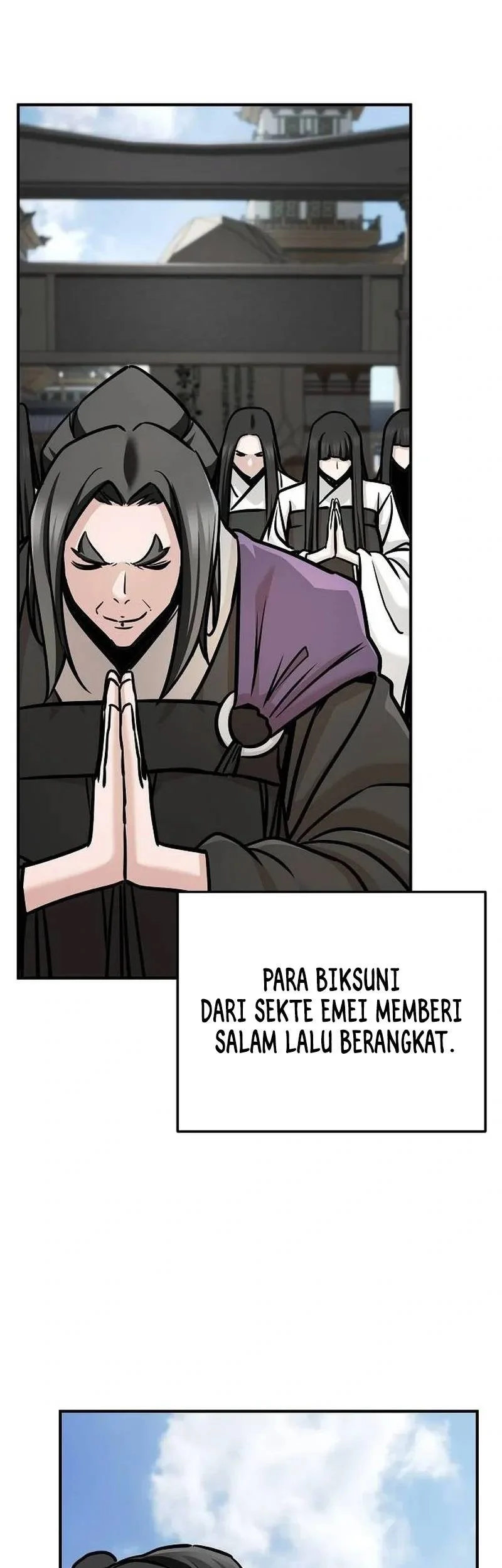 The Mysterious World’s Greatest Martial Artist Little Prince Chapter 126 - halaman 30