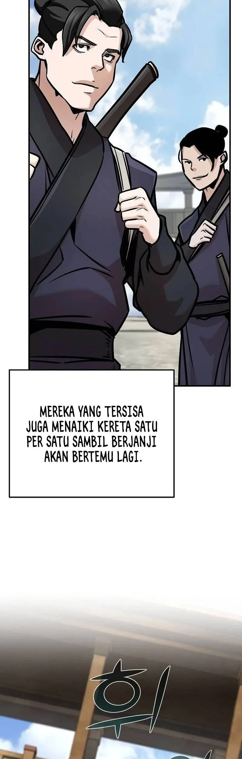 The Mysterious World’s Greatest Martial Artist Little Prince Chapter 126 - halaman 31