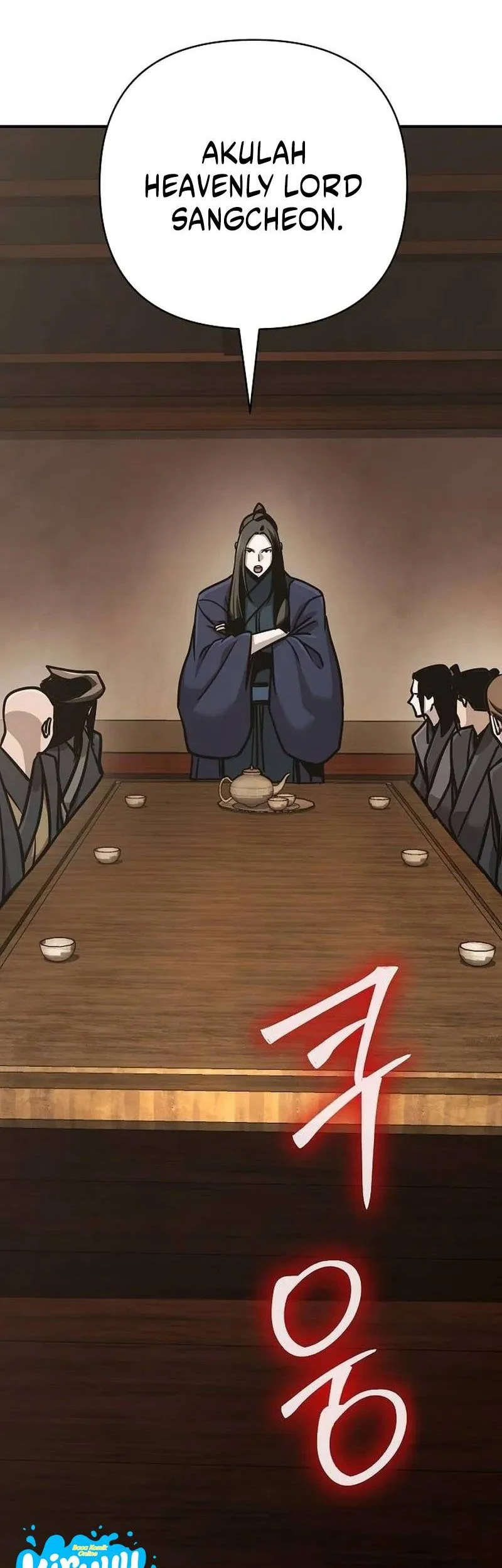 The Mysterious World’s Greatest Martial Artist Little Prince Chapter 126 - halaman 37