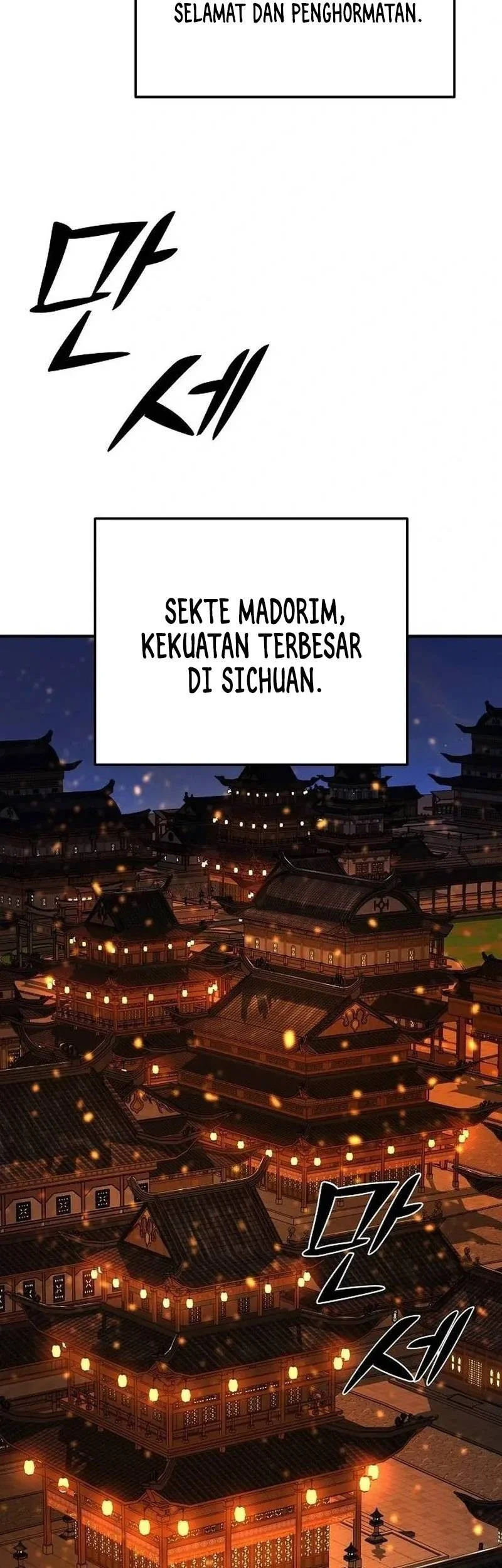 The Mysterious World’s Greatest Martial Artist Little Prince Chapter 126 - halaman 4