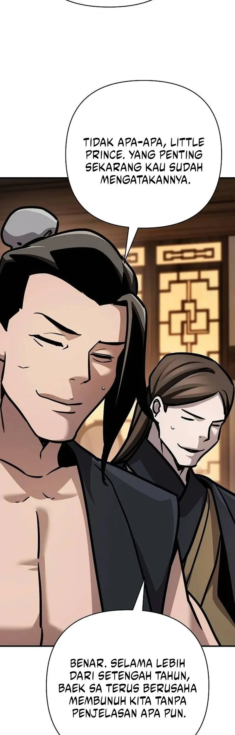 The Mysterious World’s Greatest Martial Artist Little Prince Chapter 126 - halaman 40