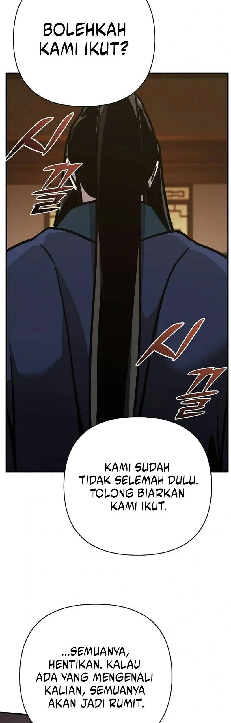 The Mysterious World’s Greatest Martial Artist Little Prince Chapter 126 - halaman 43