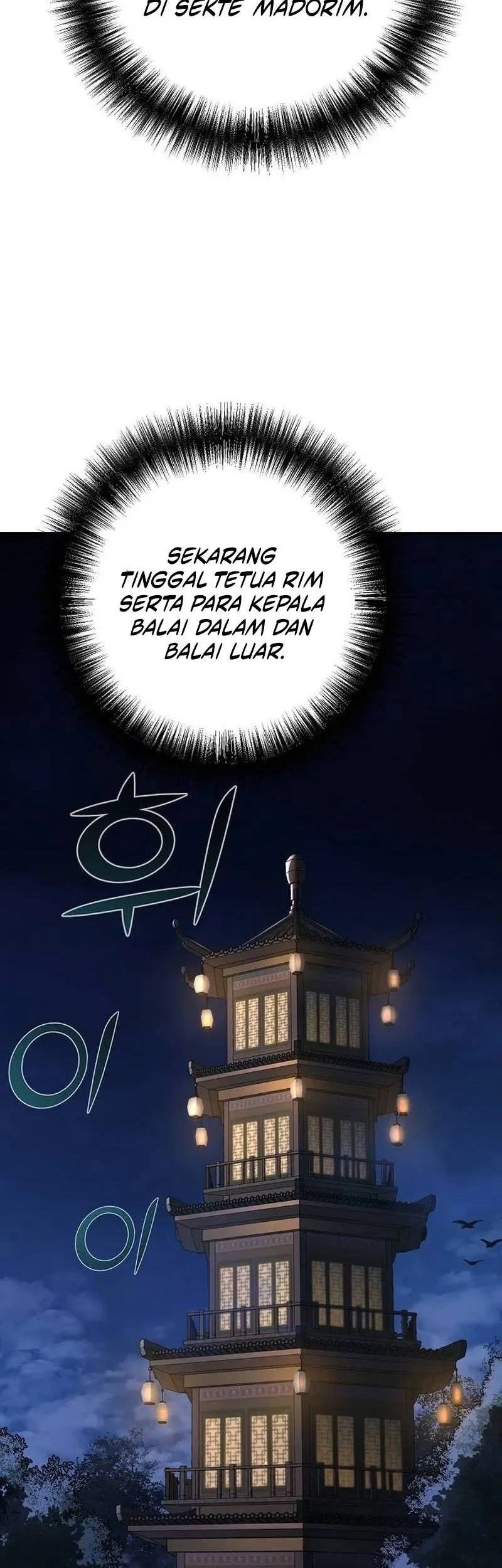 The Mysterious World’s Greatest Martial Artist Little Prince Chapter 126 - halaman 49