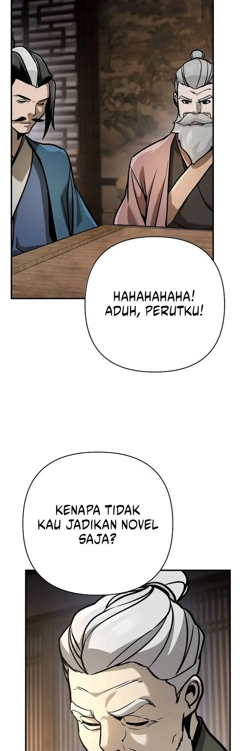 The Mysterious World’s Greatest Martial Artist Little Prince Chapter 126 - halaman 52