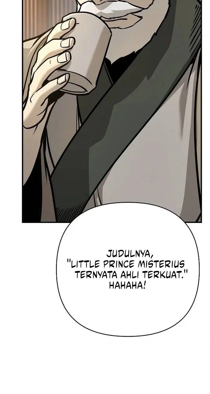 The Mysterious World’s Greatest Martial Artist Little Prince Chapter 126 - halaman 53
