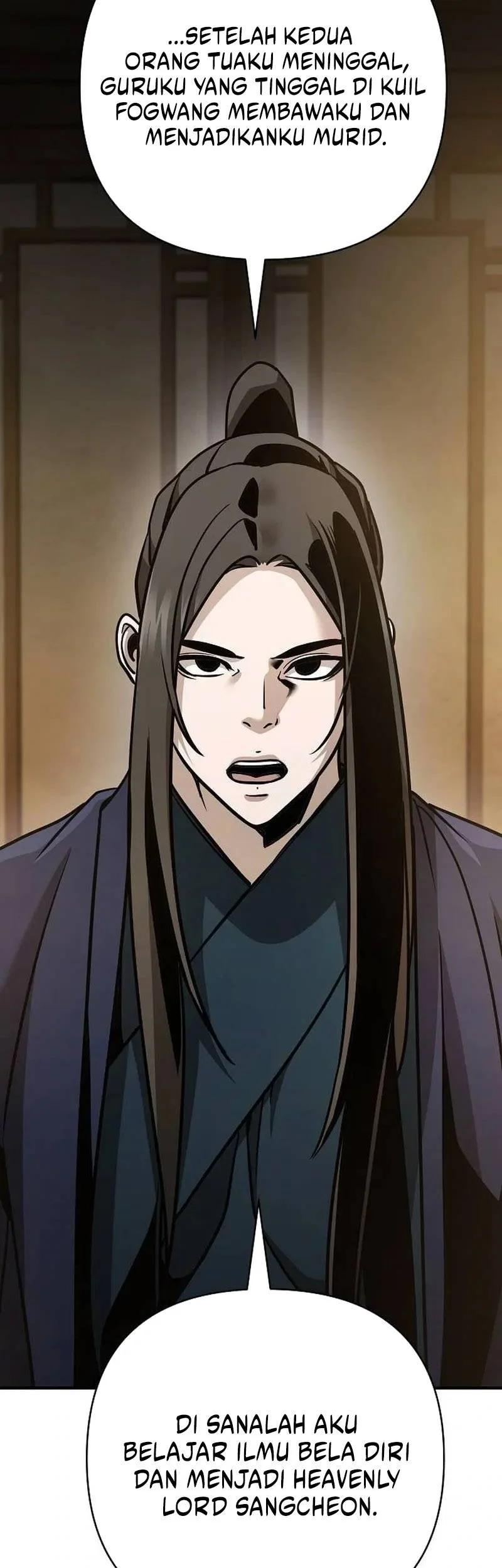 The Mysterious World’s Greatest Martial Artist Little Prince Chapter 126 - halaman 56