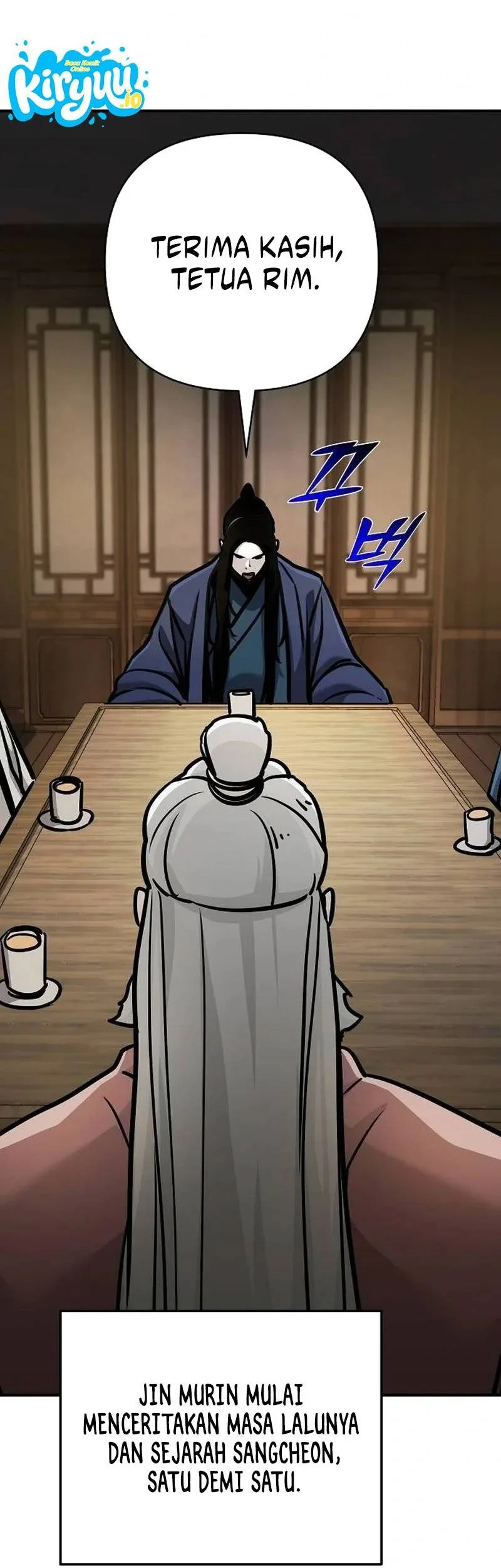 The Mysterious World’s Greatest Martial Artist Little Prince Chapter 126 - halaman 61