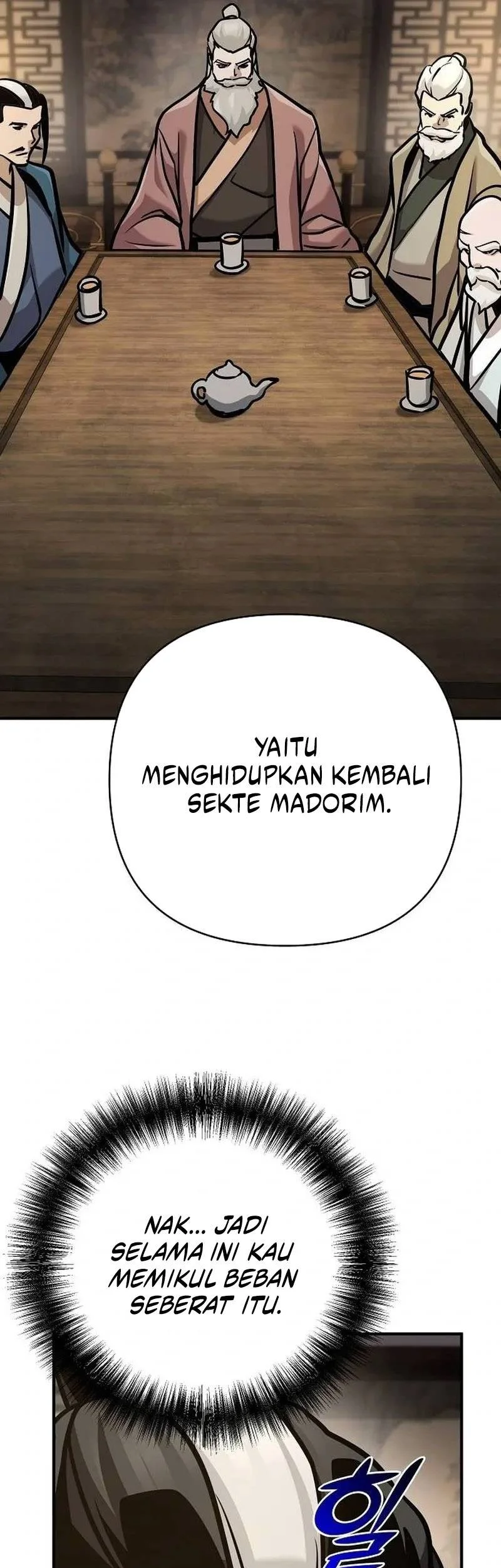 The Mysterious World’s Greatest Martial Artist Little Prince Chapter 126 - halaman 66