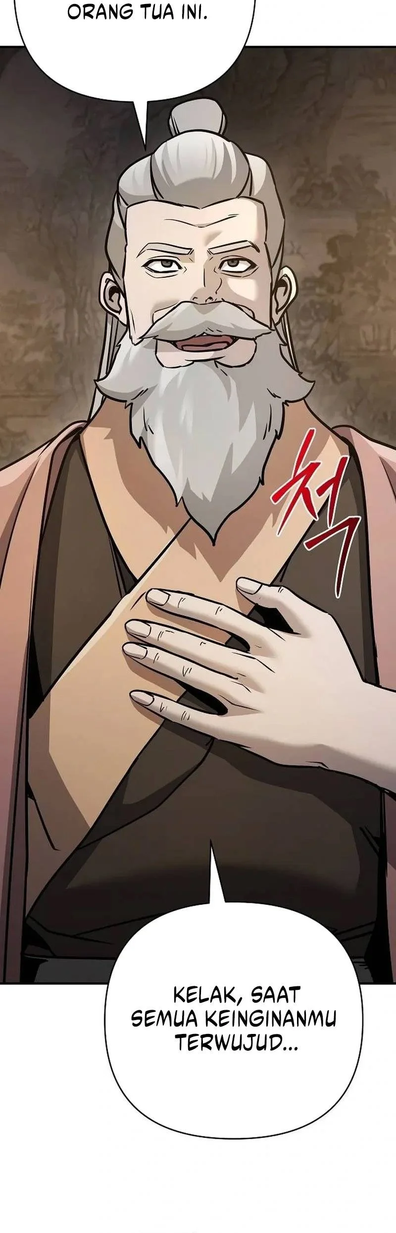 The Mysterious World’s Greatest Martial Artist Little Prince Chapter 126 - halaman 70