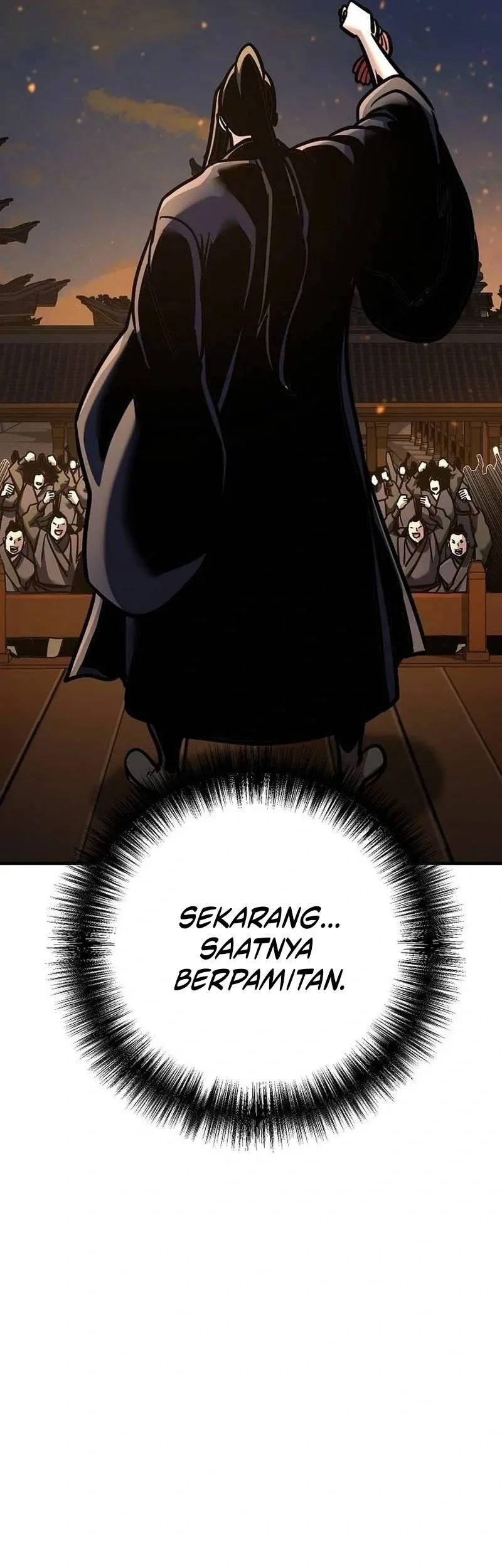 The Mysterious World’s Greatest Martial Artist Little Prince Chapter 126 - halaman 8
