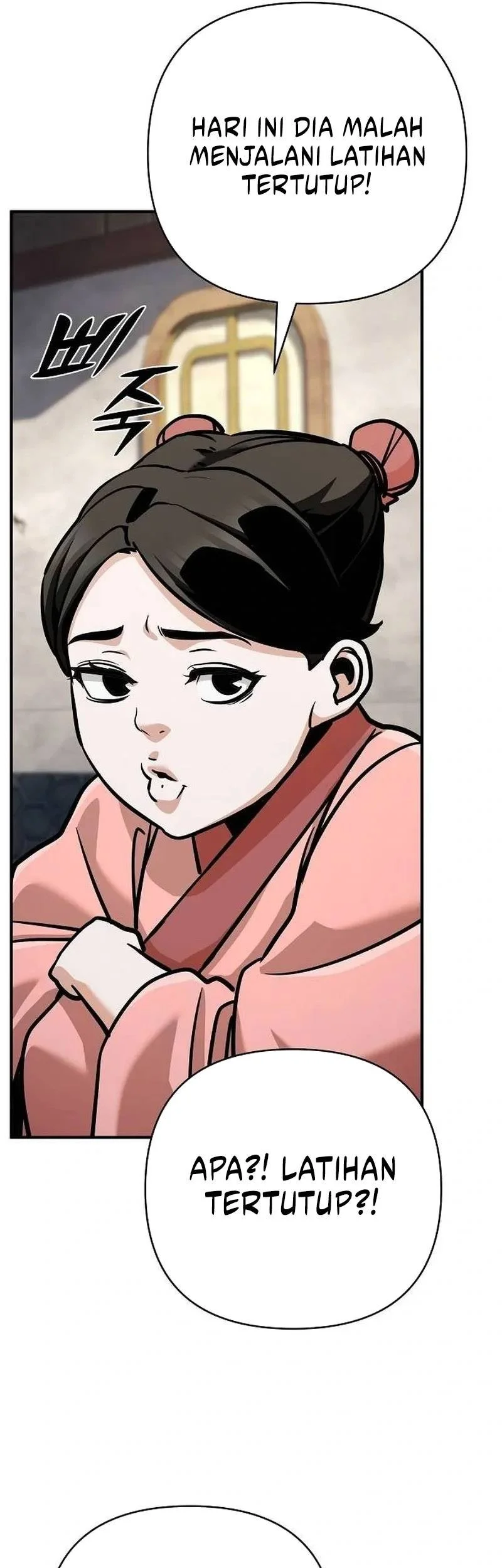 The Mysterious World’s Greatest Martial Artist Little Prince Chapter 126 - halaman 83