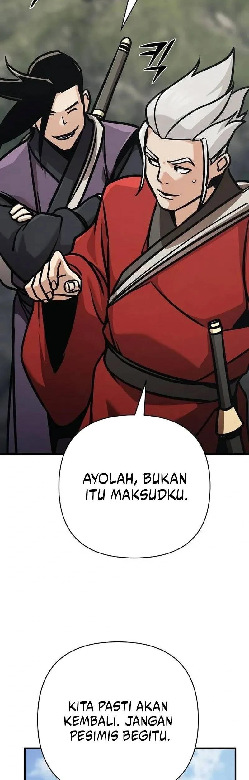 The Mysterious World’s Greatest Martial Artist Little Prince Chapter 126 - halaman 90