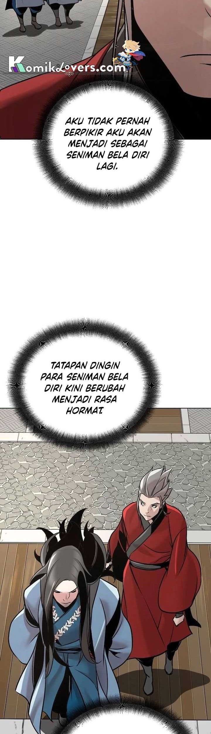 The Mysterious World’s Greatest Martial Artist Little Prince Chapter 13 - halaman 11