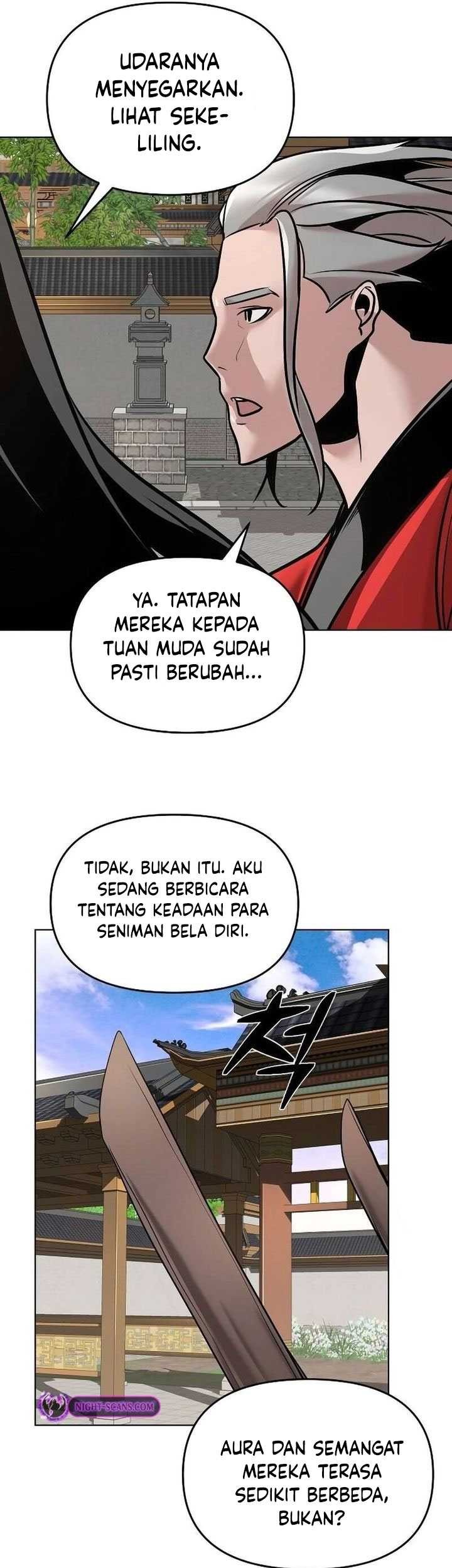 The Mysterious World’s Greatest Martial Artist Little Prince Chapter 13 - halaman 13