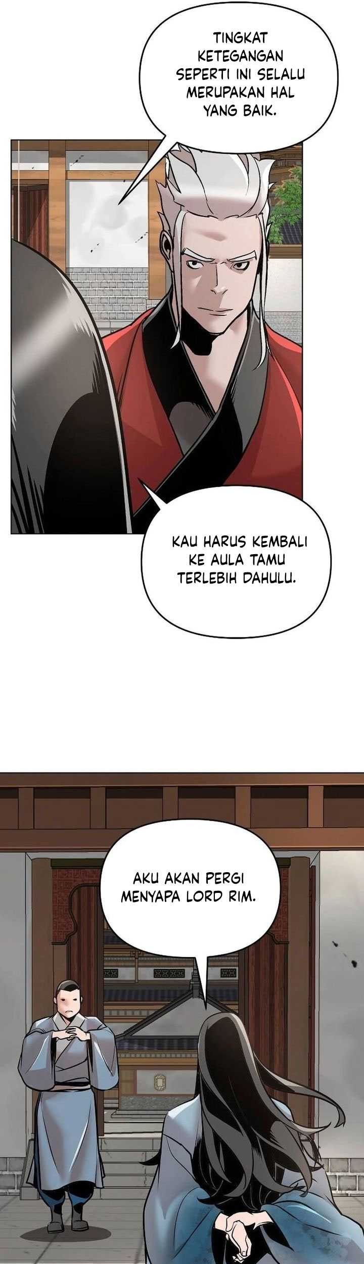 The Mysterious World’s Greatest Martial Artist Little Prince Chapter 13 - halaman 16