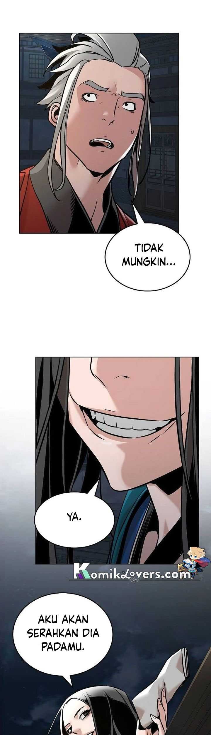 The Mysterious World’s Greatest Martial Artist Little Prince Chapter 13 - halaman 2