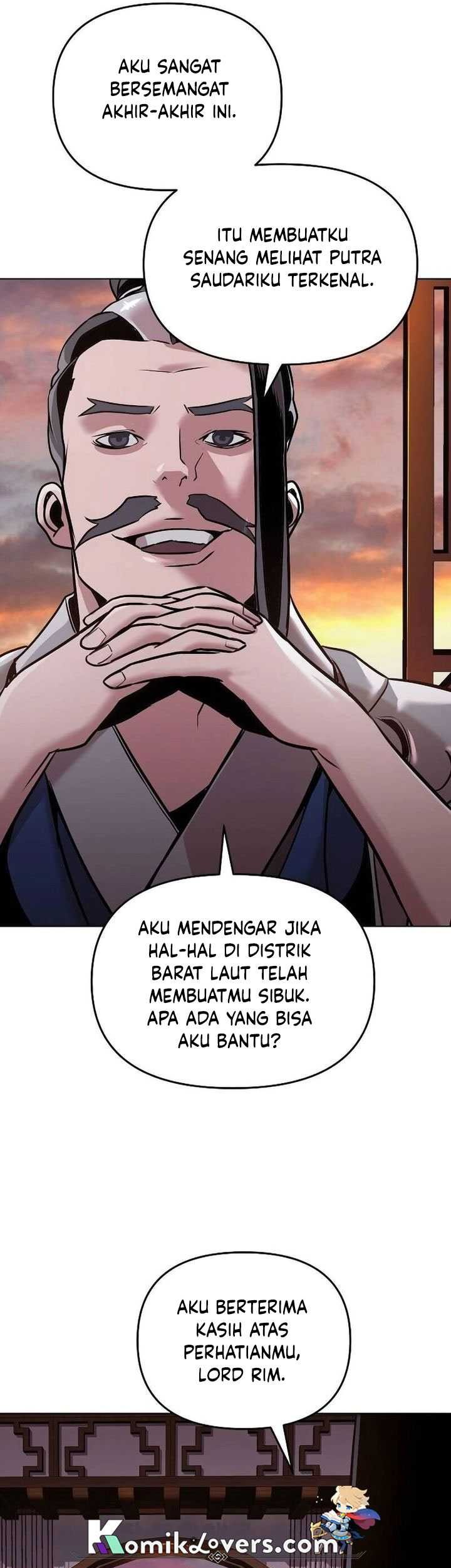 The Mysterious World’s Greatest Martial Artist Little Prince Chapter 13 - halaman 21