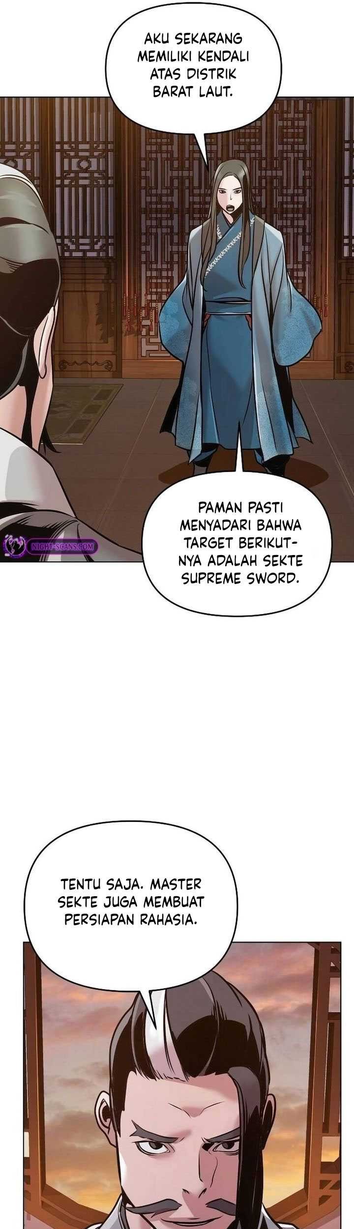 The Mysterious World’s Greatest Martial Artist Little Prince Chapter 13 - halaman 26