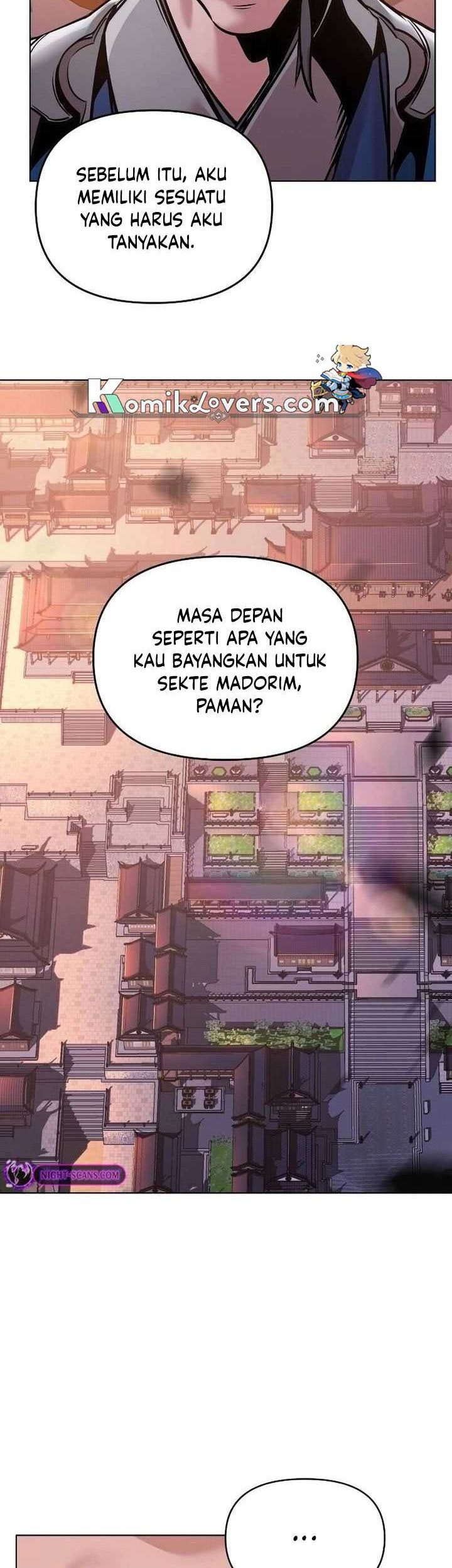 The Mysterious World’s Greatest Martial Artist Little Prince Chapter 13 - halaman 27