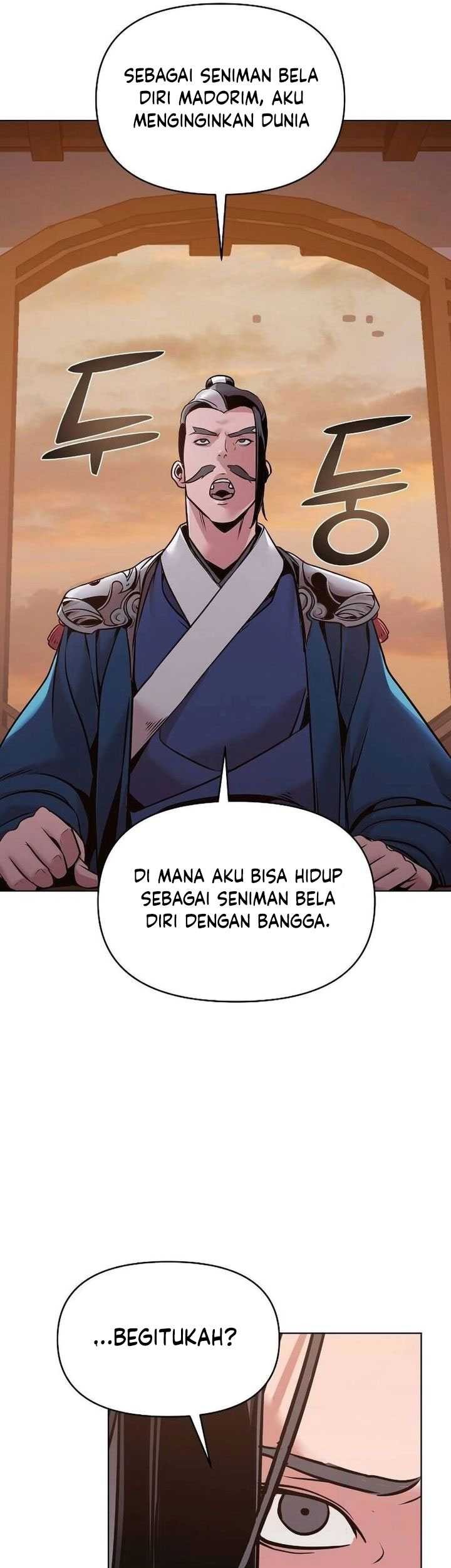 The Mysterious World’s Greatest Martial Artist Little Prince Chapter 13 - halaman 29