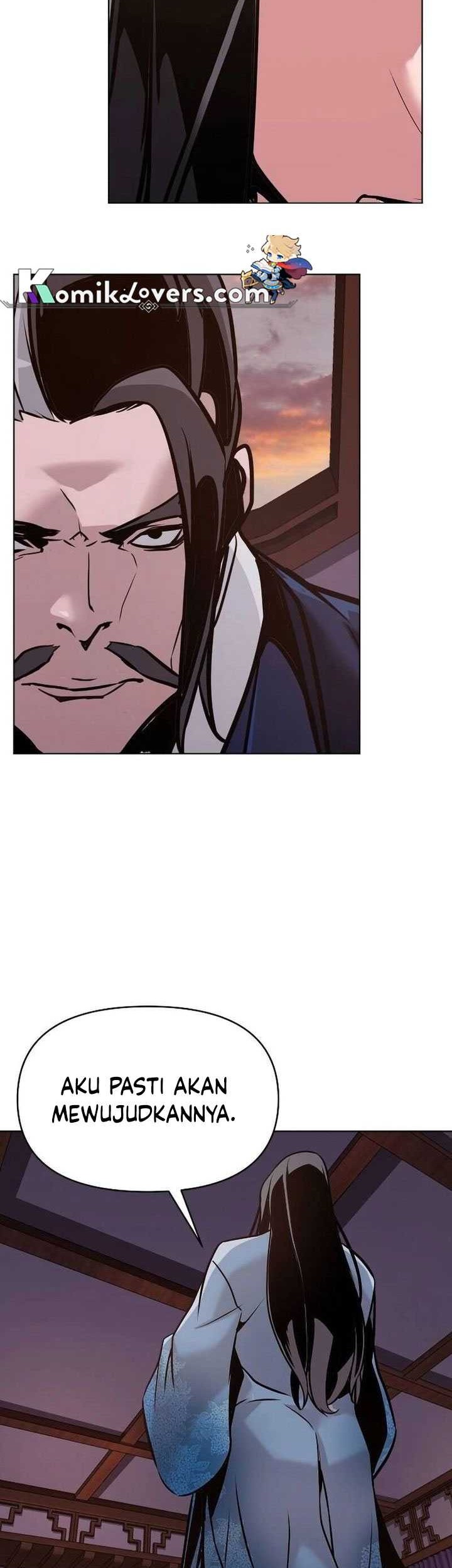 The Mysterious World’s Greatest Martial Artist Little Prince Chapter 13 - halaman 30