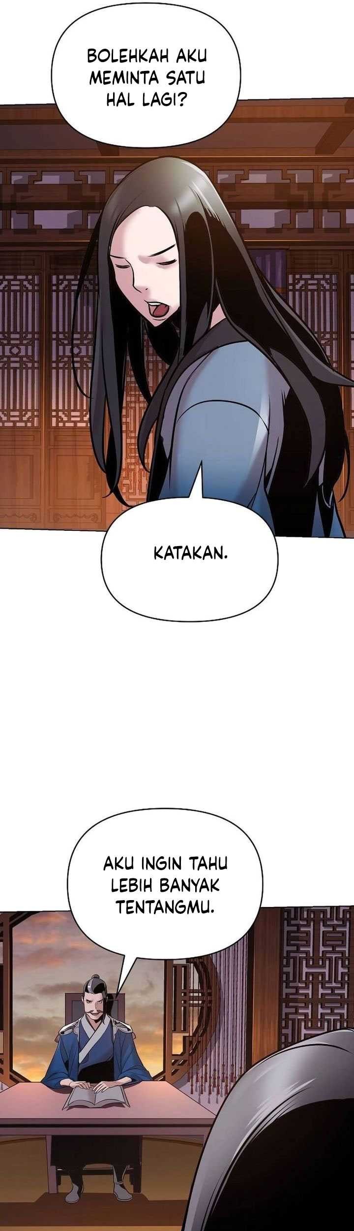 The Mysterious World’s Greatest Martial Artist Little Prince Chapter 13 - halaman 32