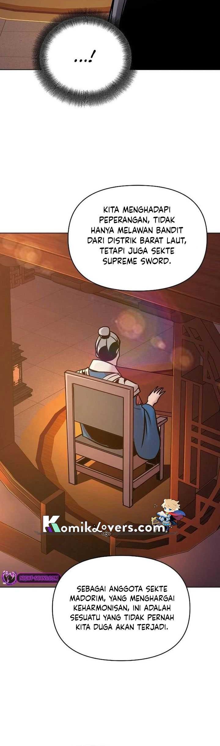 The Mysterious World’s Greatest Martial Artist Little Prince Chapter 13 - halaman 33