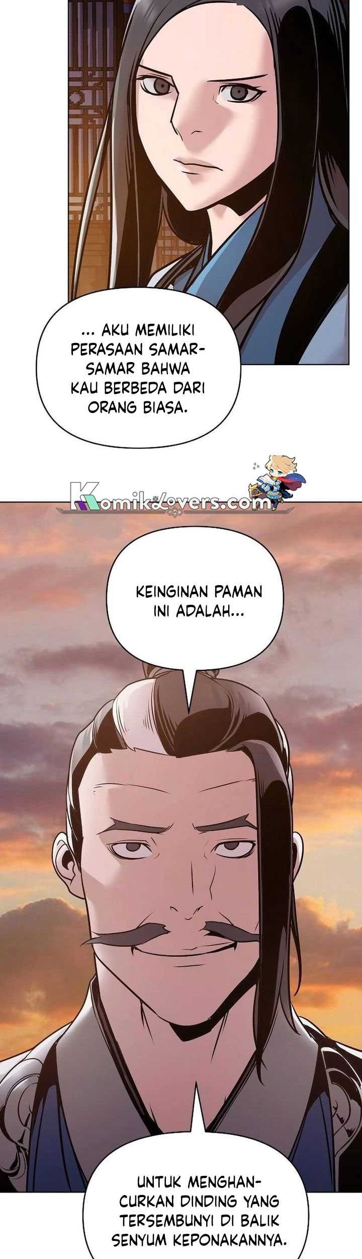 The Mysterious World’s Greatest Martial Artist Little Prince Chapter 13 - halaman 35