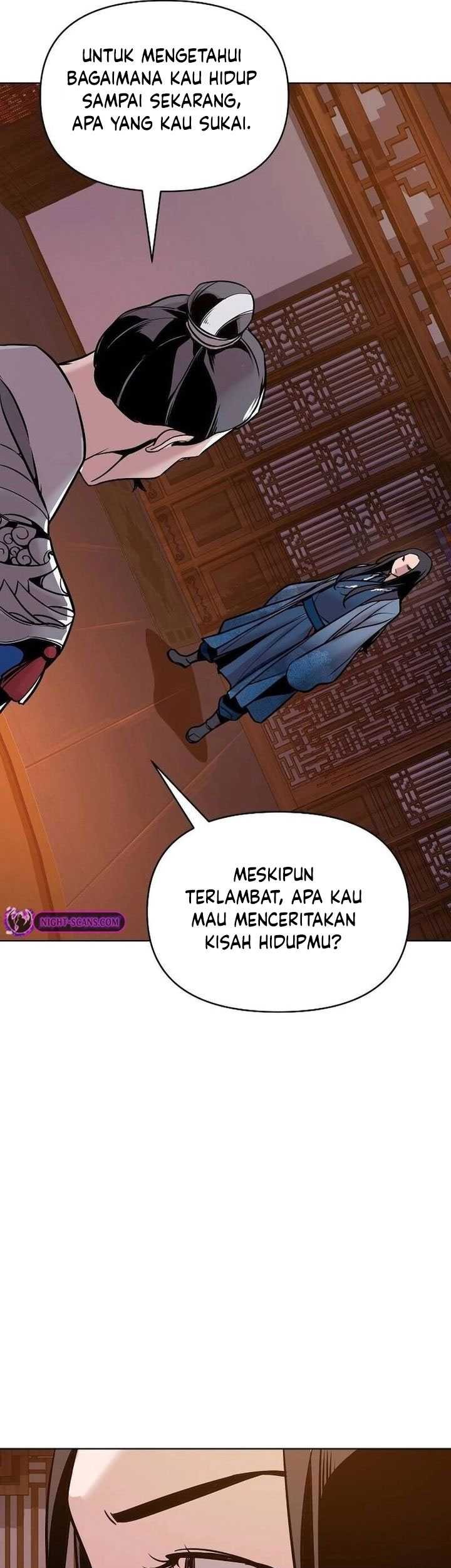 The Mysterious World’s Greatest Martial Artist Little Prince Chapter 13 - halaman 37
