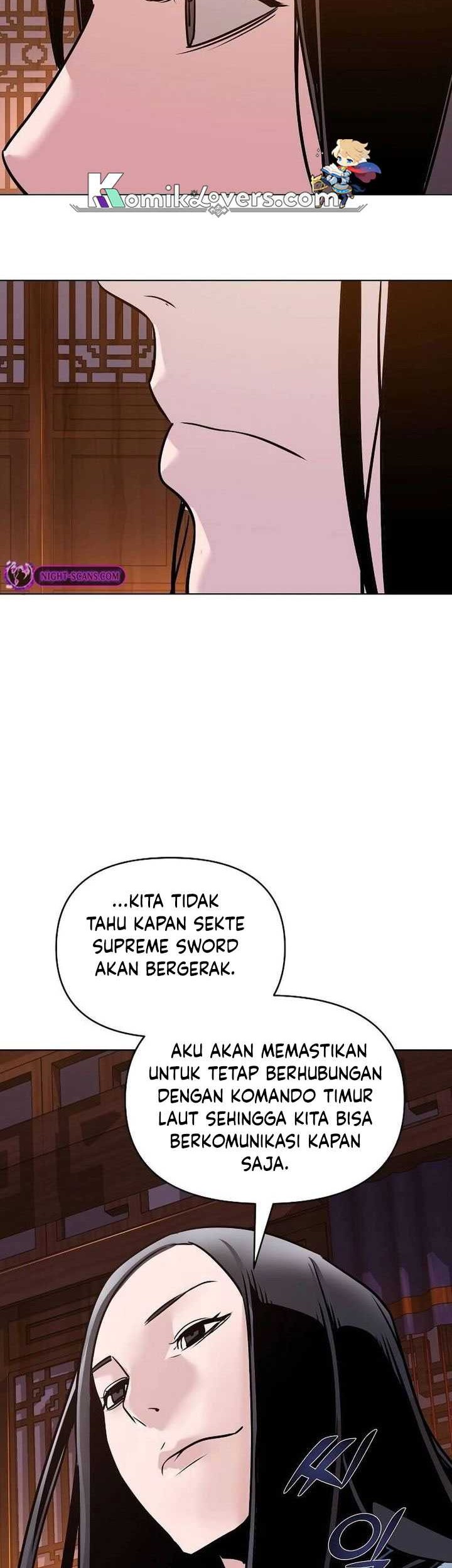 The Mysterious World’s Greatest Martial Artist Little Prince Chapter 13 - halaman 38