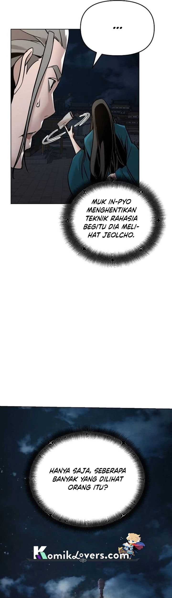 The Mysterious World’s Greatest Martial Artist Little Prince Chapter 13 - halaman 4