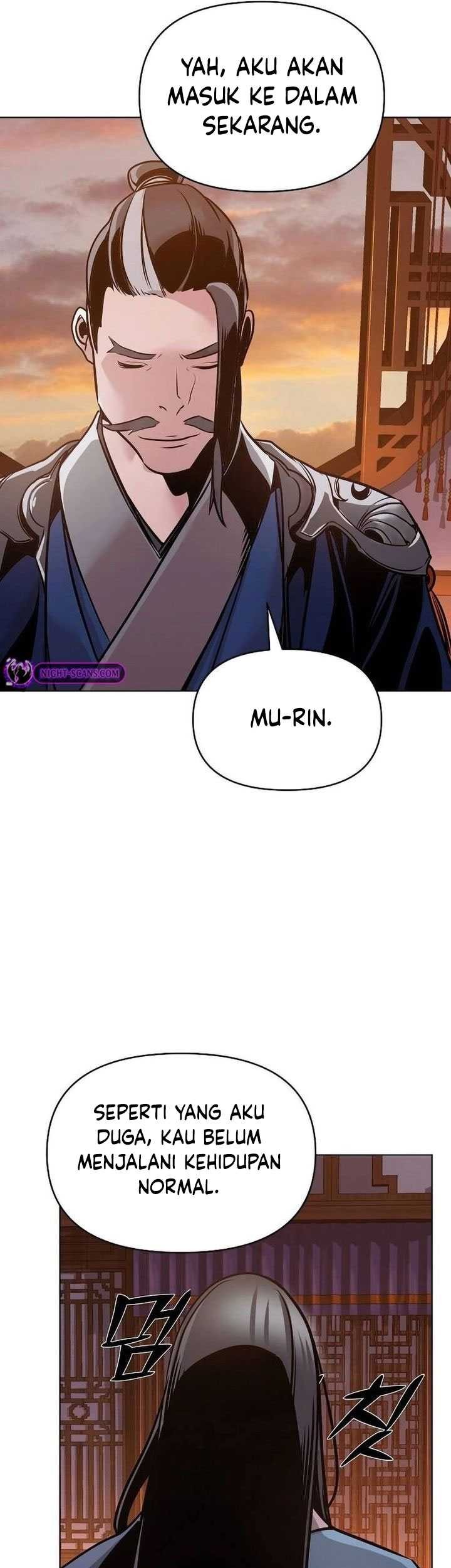 The Mysterious World’s Greatest Martial Artist Little Prince Chapter 13 - halaman 40