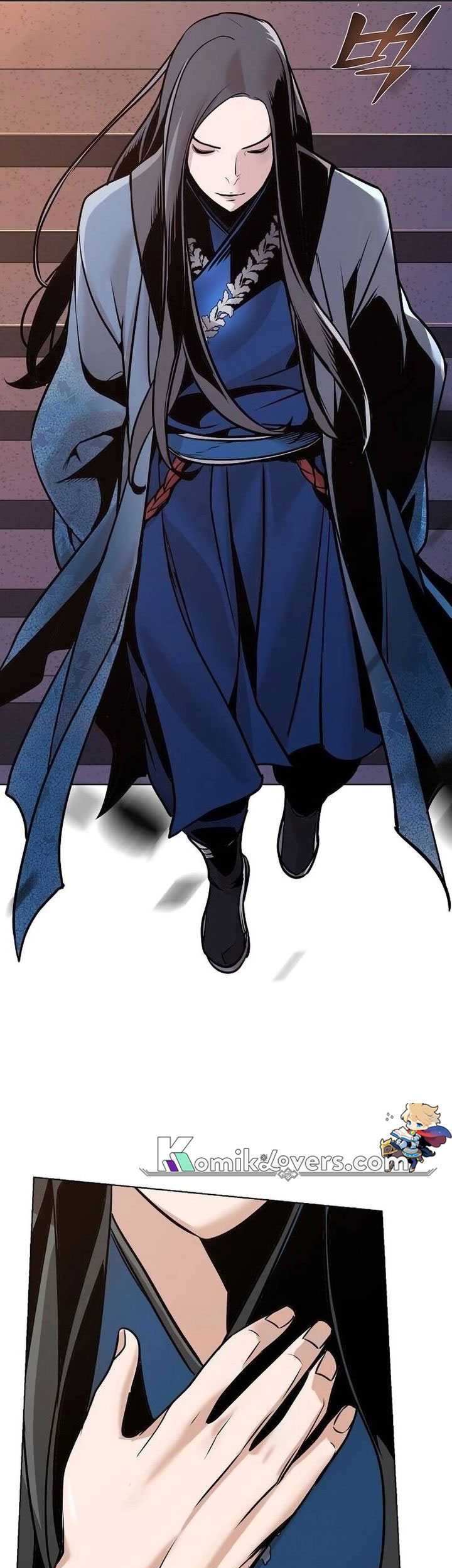 The Mysterious World’s Greatest Martial Artist Little Prince Chapter 13 - halaman 45