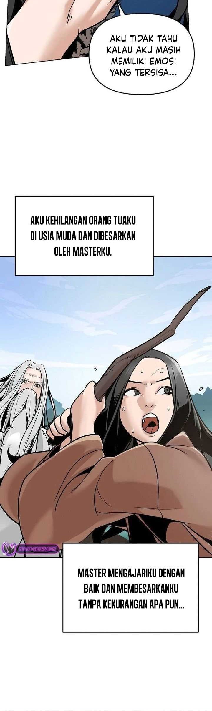 The Mysterious World’s Greatest Martial Artist Little Prince Chapter 13 - halaman 46