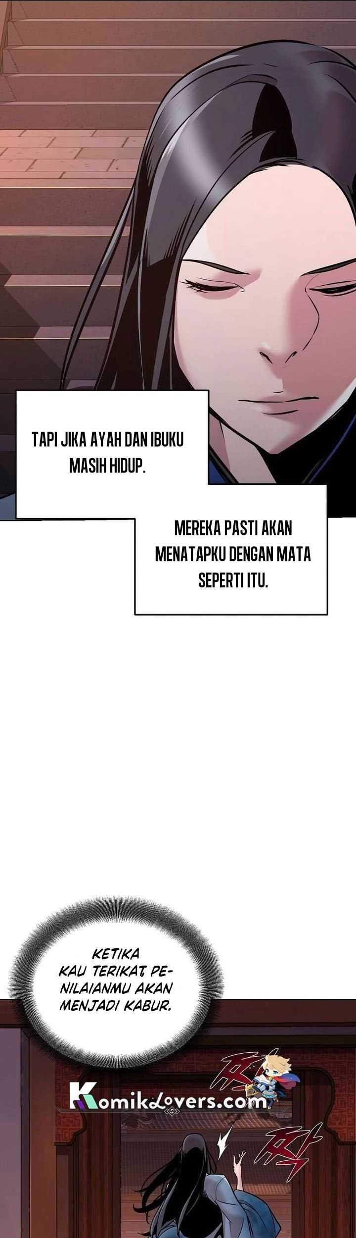 The Mysterious World’s Greatest Martial Artist Little Prince Chapter 13 - halaman 47