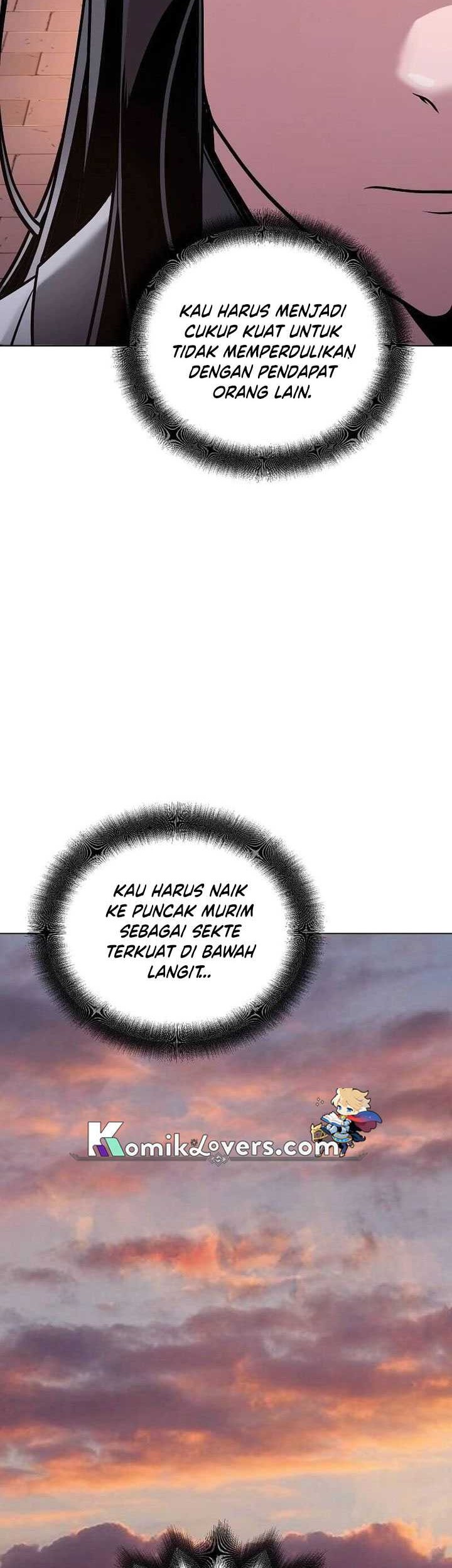 The Mysterious World’s Greatest Martial Artist Little Prince Chapter 13 - halaman 53