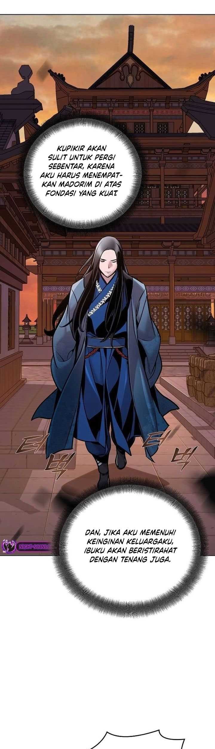 The Mysterious World’s Greatest Martial Artist Little Prince Chapter 13 - halaman 55