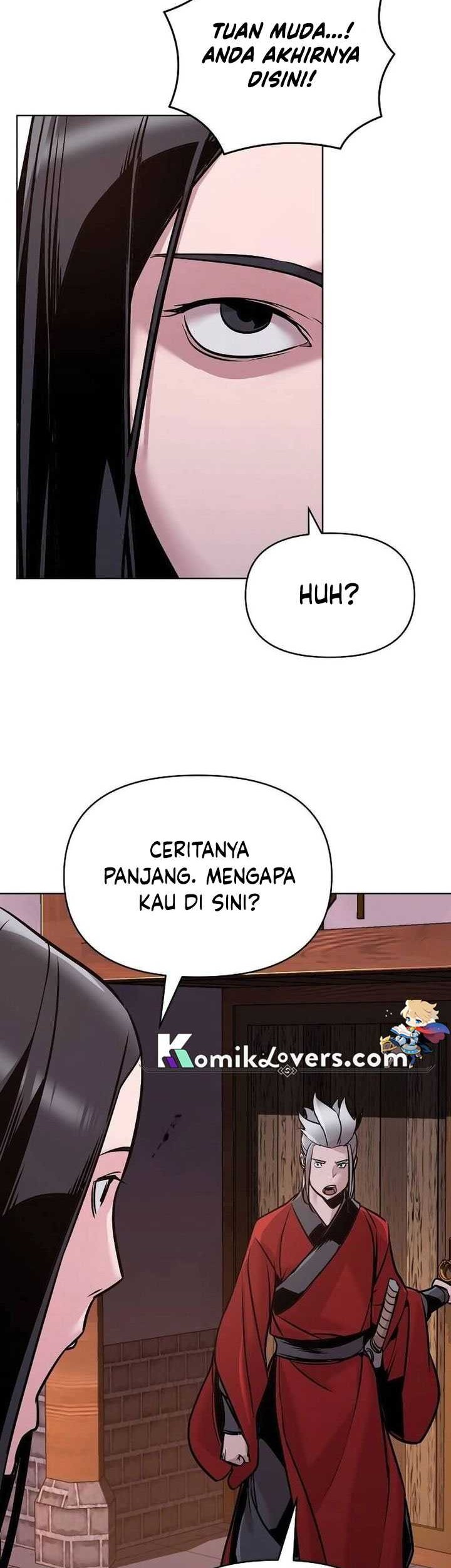 The Mysterious World’s Greatest Martial Artist Little Prince Chapter 13 - halaman 56