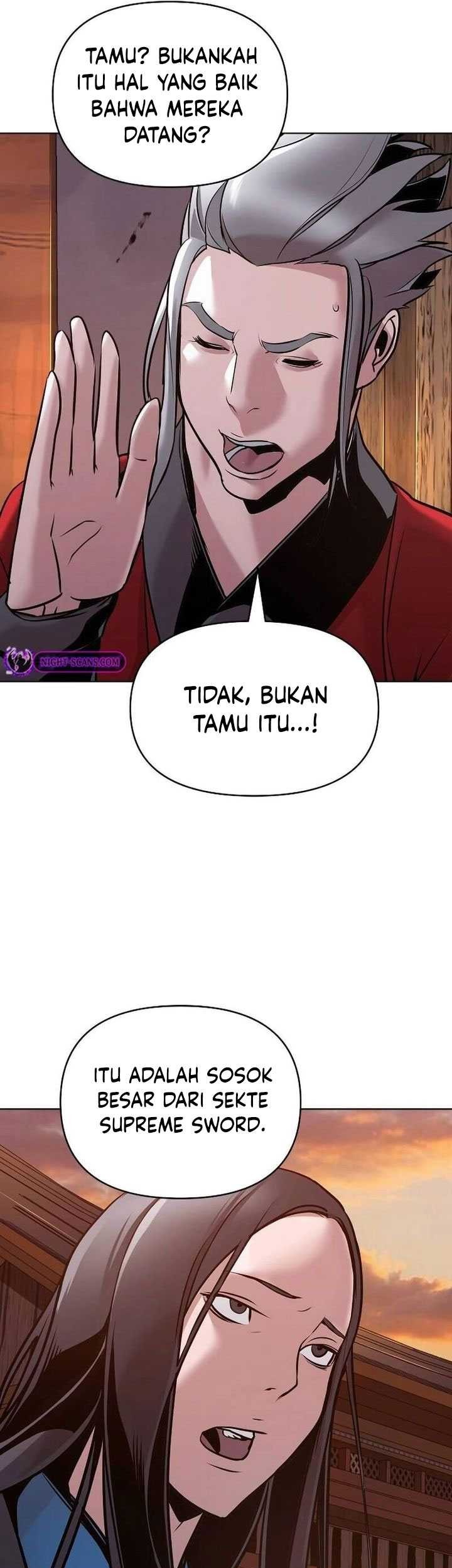 The Mysterious World’s Greatest Martial Artist Little Prince Chapter 13 - halaman 58