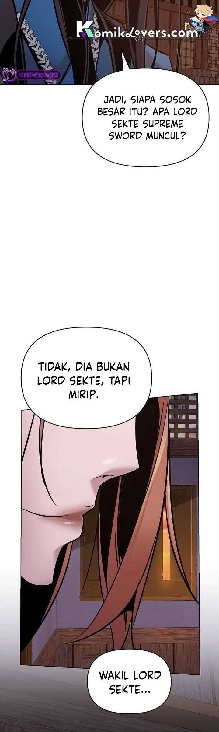 The Mysterious World’s Greatest Martial Artist Little Prince Chapter 13 - halaman 59