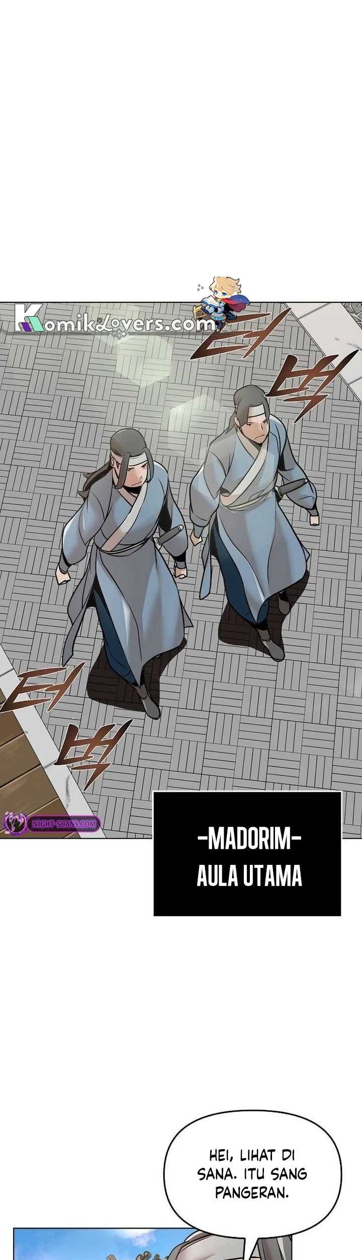 The Mysterious World’s Greatest Martial Artist Little Prince Chapter 13 - halaman 7
