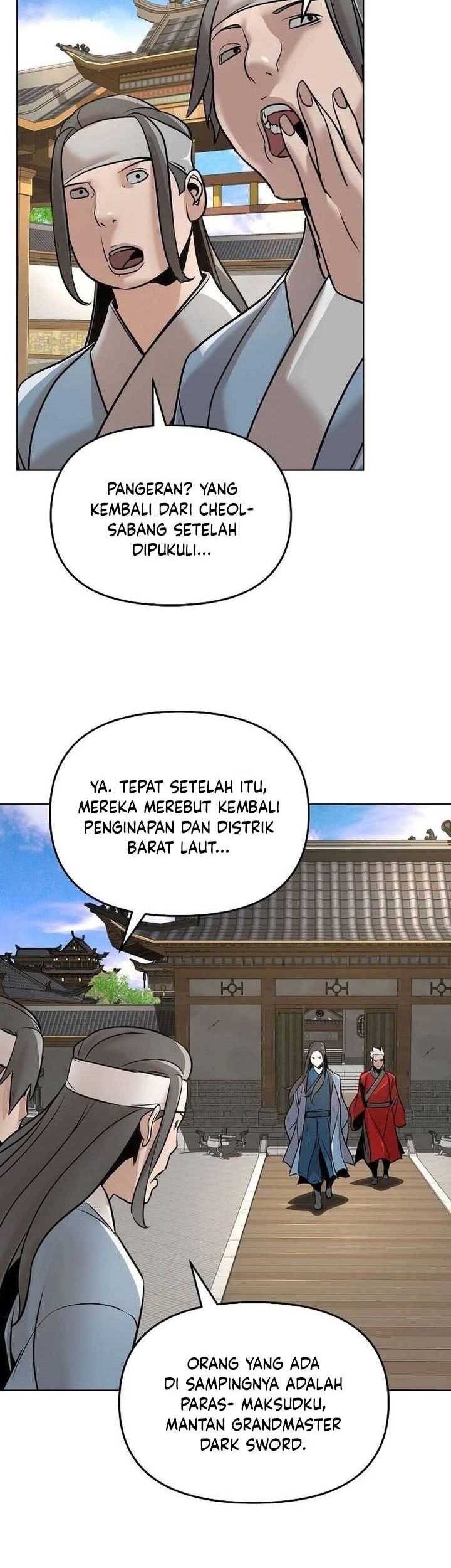 The Mysterious World’s Greatest Martial Artist Little Prince Chapter 13 - halaman 8