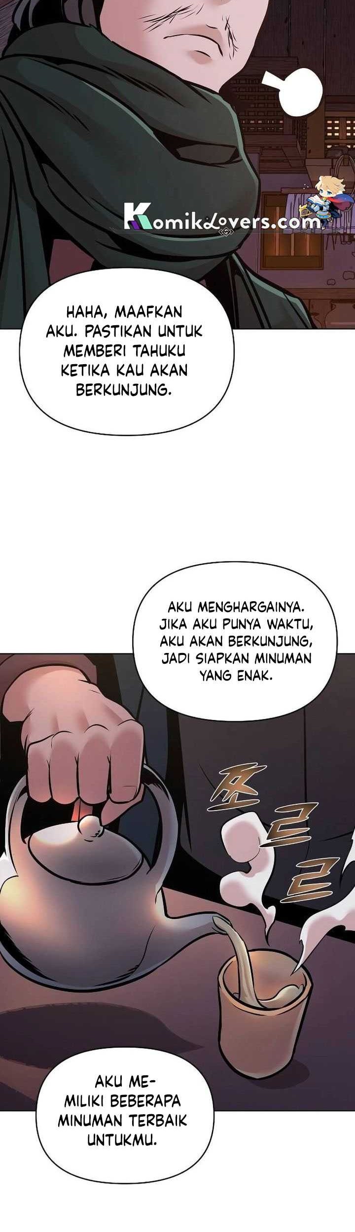The Mysterious World’s Greatest Martial Artist Little Prince Chapter 14 - halaman 16
