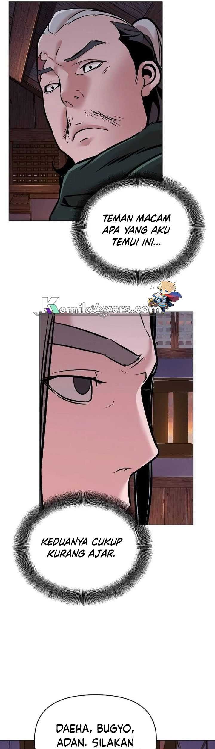 The Mysterious World’s Greatest Martial Artist Little Prince Chapter 14 - halaman 18