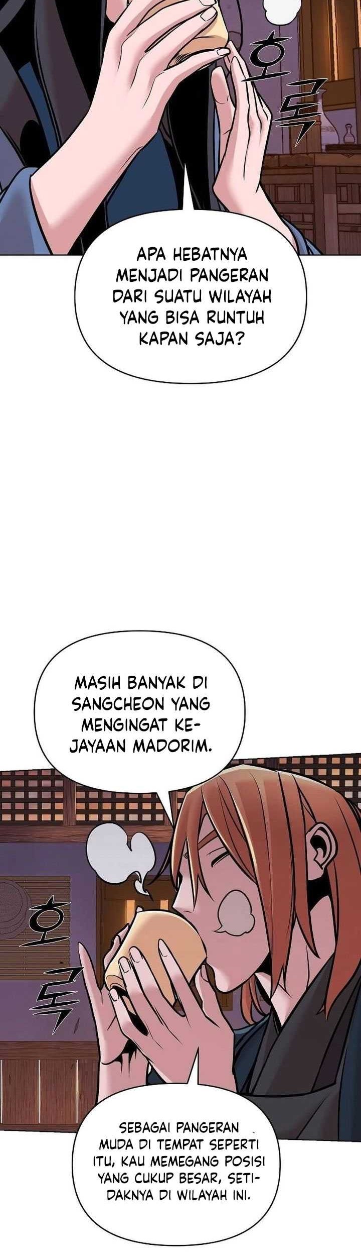 The Mysterious World’s Greatest Martial Artist Little Prince Chapter 14 - halaman 22
