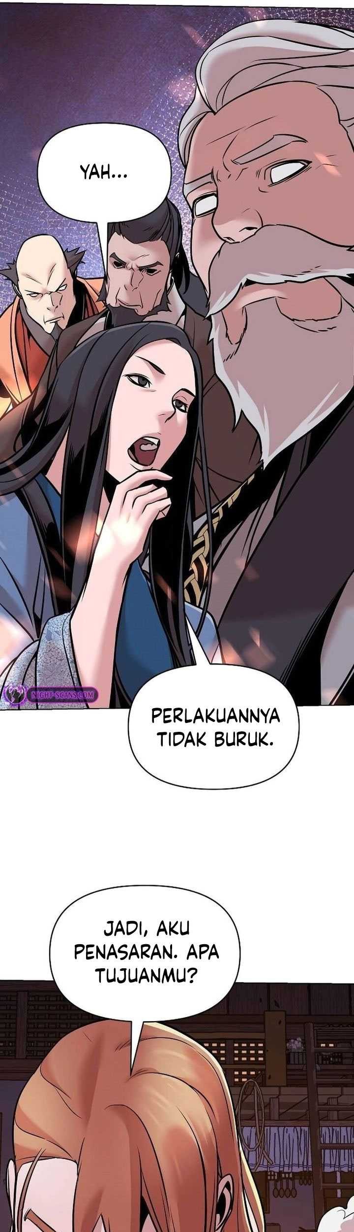 The Mysterious World’s Greatest Martial Artist Little Prince Chapter 14 - halaman 24