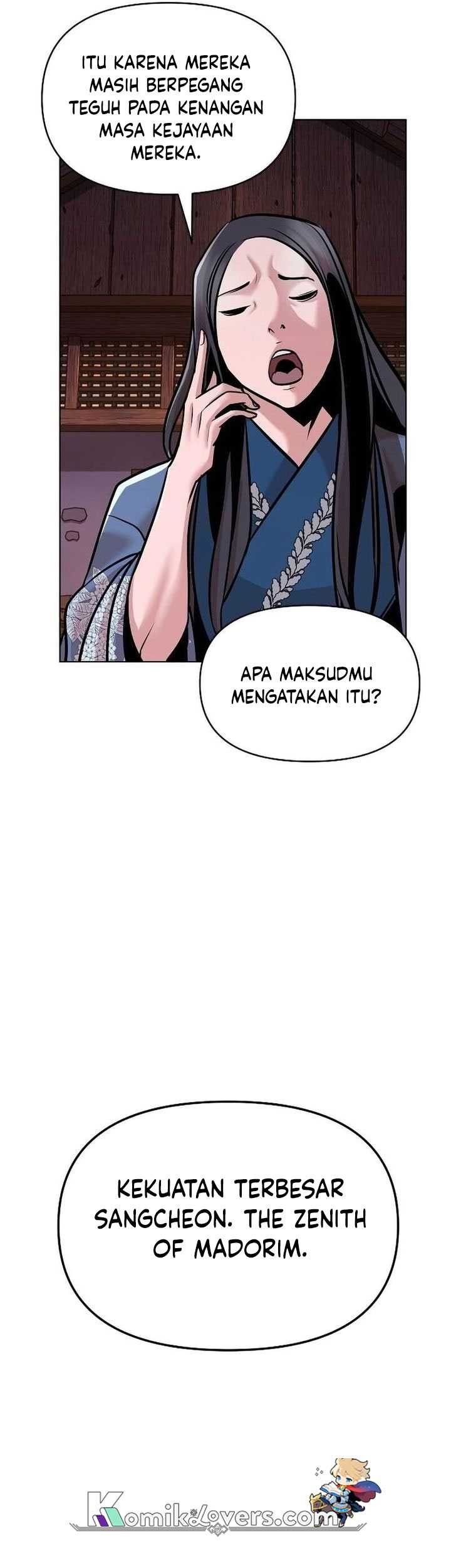 The Mysterious World’s Greatest Martial Artist Little Prince Chapter 14 - halaman 27